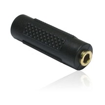 3.5mm Stereo Jack Female Socket to 3.5mm Coupler ~ Adapter ~ Gender Chan... - $8.00