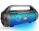 Pyle Wireless Portable Bluetooth Boombox Speaker - 500W 2.0CH Rechargeab... - £82.58 GBP