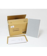 Bowers Wilkins CI600 Series 6&quot; In-Wall Speaker CWM663 (Each) - $159.99