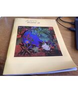 Arts Atlantic Issue Spring/Summer 1988 #31 Eve Burden - $4.99