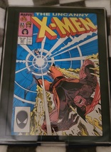 Uncanny X-men #221 (1st appearance of Mr. Sinister) - £106.19 GBP