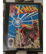 Uncanny X-men #221 (1st appearance of Mr. Sinister) - £106.67 GBP