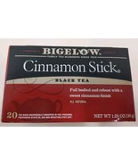 Bigelow Tea Cinnamon Stick Black Tea 20 Bag(S) - $5.99