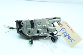 09-15 BMW 750LI Front Left Driver Side Door Lock Latch Actuator F2845 - £64.77 GBP