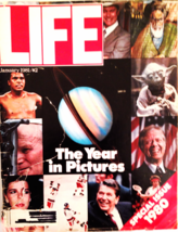 The Year in Pictures  (1980)  Life Magazine January 1981 - £7.85 GBP