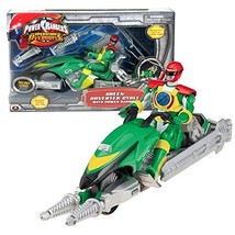 Power Rangers Bandai Year 2006 Operation Overdrive Series 8-1/2 Inch Long Action - $49.99
