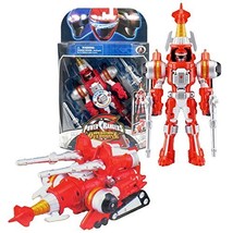 Power Rangers Bandai Year 2006 Operation Overdrive Series 8 Inch Tall Ac... - $39.99