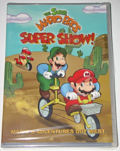 The Super Mario Bros. Super Show!   Mario&#39;s Adventures Out West (New) - £11.73 GBP