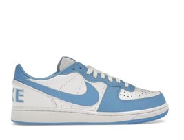 Nike men&#39;s terminator low sneaker&#39;s in University Blue - £62.37 GBP