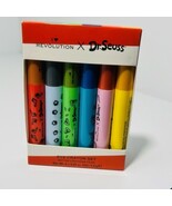 I Heart Revolution DR SEUSS EYE CRAYON SET~New - $360.99 MXN