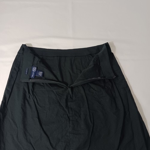 Venezia Jeans Clothing Co Women’s Size 16 Cotton Blend Black/White Floral Skirt Item image 10