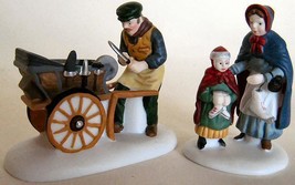 Department 56 &quot;Knife Grinder&quot; New England Village-Accessories - £36.93 GBP