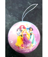 Disney Princesses Ball Christmas Ornament Elegant and Graceful Arrive in... - $10.74 CAD