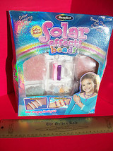Craft Gift RoseArt Kit Solar Effects Beads Color Changing Jewelry Making Fun Set - £11.45 GBP