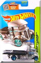Hot Wheels - Fast-Bed Hauler: ZAMAC #10/15 - HW Workshop #224/250 (2015)  - $4.00