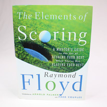 SIGNED The Elements Of Scoring A Master&#39;s Guide To The Art Of Scoring HC 1st Ed. - $21.63