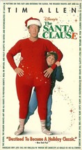 The santa clause disney vhs tim allen judge reinhold wendy crewson  1  thumb200