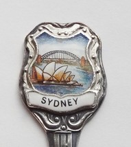 Collector Souvenir Spoon Australia Sydney Opera House Harbour Bridge - £6.31 GBP