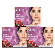 VLCC Skin Whitening Facial Kit (25 gm) - £19.29 GBP