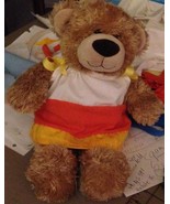 Free Stuffed Bear Clothing Patterns - Sun dress or top - $0.00 CAD