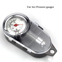 WildVue Pressure gauges, Portable tire pressure detector - £15.15 GBP