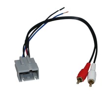 For Metra 70-5520Av /Land Rover 2003-10 Dvd Wire Harness Car Audio - £21.92 GBP