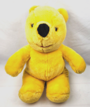 Sears Winnie the Pooh 18&quot; Plush by Chosun No Shirt Repaired 1970s GUC - £9.55 GBP
