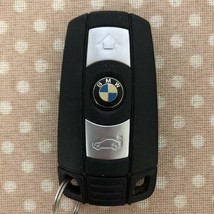BMW F Series 3 Buttons Original Smart Key Fob Keyless 315Mhz HUF5662 Rhd... - $86.85