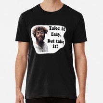 Terence Mckenna Take It Easy Size S to 5XL Made in the USA T-Shirt - £17.60 GBP