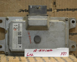 07-08 Nissan Altima Transmission Control Unit TCU Module 31036JA03A 387-6f2 - £7.85 GBP