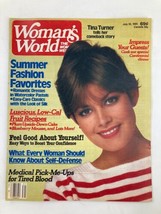 Woman&#39;s World Magazine July 30 1985 Our Baby Beat The Odds No Label - £9.27 GBP