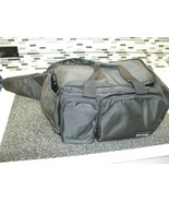 Outmee Chainsaw Carrying Case Waterproof Foldable Black Bag Storage Orga... - $61.54 CAD