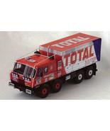 Papercraft - Tatra T815 VT26 265 8X8.1 Truck - Scale 1:24 - $2.90