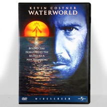 Waterworld (DVD, 1995, Widescreen) Like New !    Kevin Costner   Dennis Hopper - £6.74 GBP
