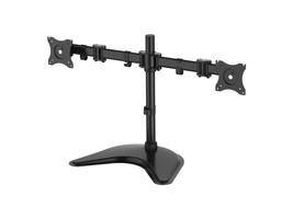 Siig Articulated Freestanding Dual Monitor Desk Stand - 13&quot;-27&quot; - £111.97 GBP