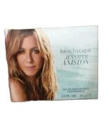 New Jennifer Aniston Beachscape Perfume 1oz Flawed Box Perfume Rare Disc... - $113.85
