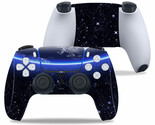 For PS5 Controller Skin Decal Space Ring (1) Vinyl Cover Wrap  - £6.53 GBP