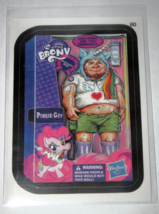 2015 Topps Wacky Packages &quot;my LITTLE BRONY&quot; Card# 80 - $5.00