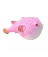 Puffer Fish Squeeze Sensory Toy - Calming Stress Relief for Kids and Adu... - £11.50 GBP