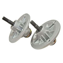 Proven Part 2 Pack Spindle Housing Assembly With Long Shaft Zero Turn For Z5000 - £52.65 GBP