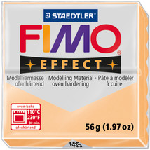 Fimo Effect Polymer Clay 2oz-Peach EF802-405 - £10.93 GBP