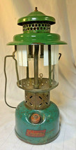 Coleman 220F Vintage Lantern coleman sunshine of the night 2/1955 - £62.22 GBP