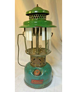 Coleman 220F Vintage Lantern coleman sunshine of the night 2/1955 - $52.45 CAD