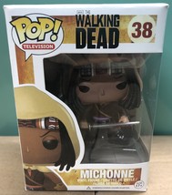 Funko Pop The Walking Dead 38 Michonne Figure - £17.32 GBP