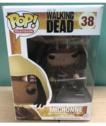 Funko Pop The Walking Dead 38 Michonne Figure - $22.00