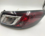 2010-2013 Mazda 3 Passenger Tail Light Taillight Lamp OEM B45001 - $166.49