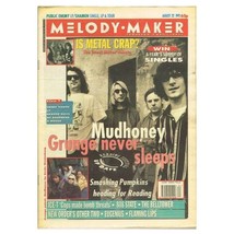 Melody Maker Magazine August 22 1992 npbox194 Mudhoney - Smashing Pumpkins - Is - £11.64 GBP