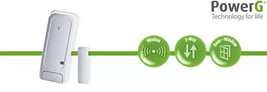 VISONIC Door/Window Contact MC-302E PG2 915-0 MHz - $26.98 CAD