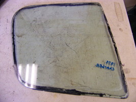 1973 Dodge Charger Tinted Ps Quarter Window - $67.48