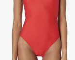 TYR Women&#39;s Tyreco Solid Diamondback Swimsuit Sz 34 Red NWT - $23.23